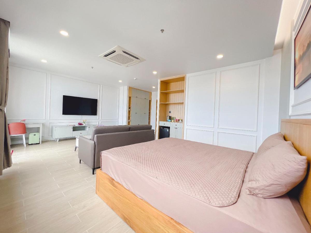 Lam'S Beach Homestay Phan Thiet Kültér fotó