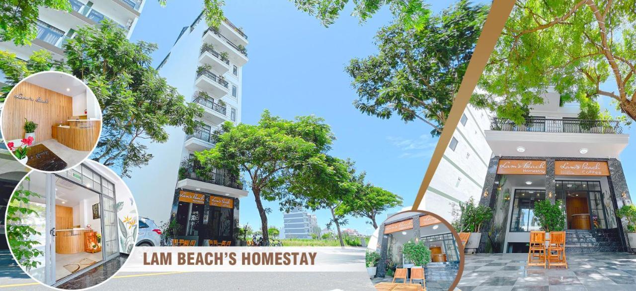 Lam'S Beach Homestay Phan Thiet Kültér fotó