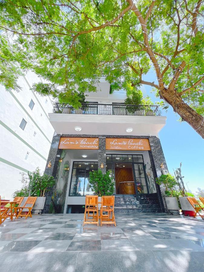 Lam'S Beach Homestay Phan Thiet Kültér fotó