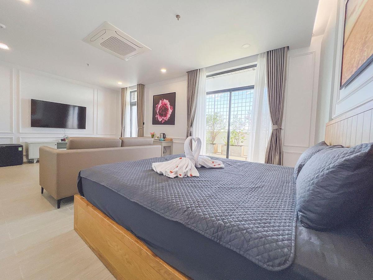 Lam'S Beach Homestay Phan Thiet Kültér fotó