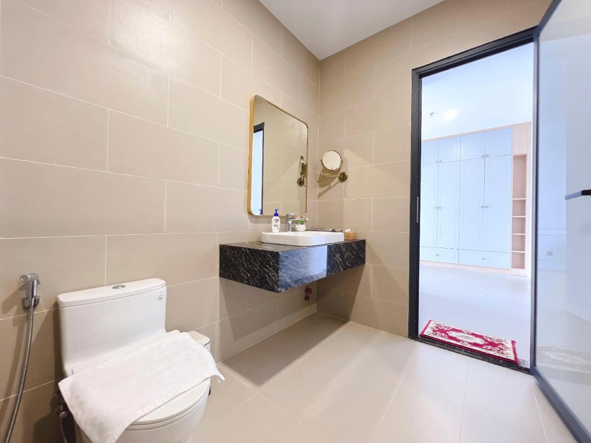 Lam'S Beach Homestay Phan Thiet Kültér fotó