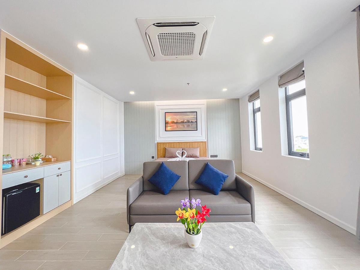 Lam'S Beach Homestay Phan Thiet Kültér fotó