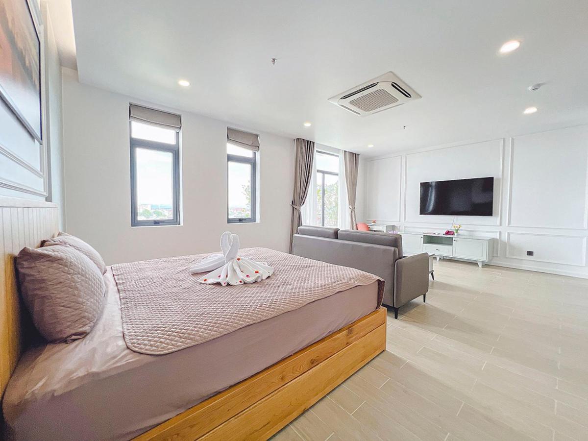 Lam'S Beach Homestay Phan Thiet Kültér fotó